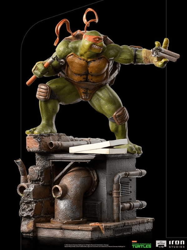 Michelangelo 3