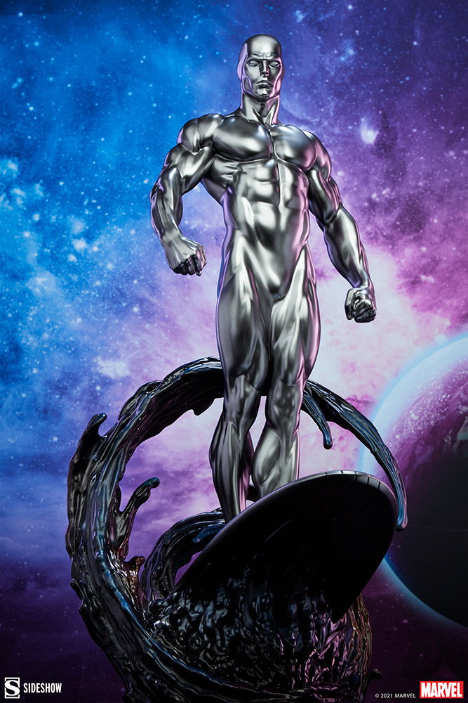 Silver Surfer