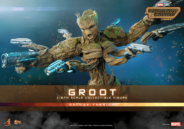 Groot (Deluxe Version)  20