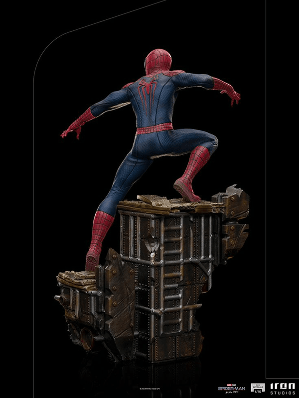 Spider Man Peter #3 5