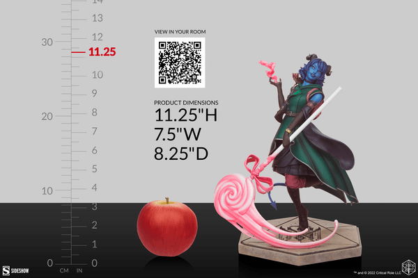 Jester – Mighty Nein 12