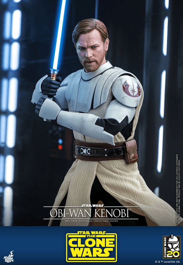 Obi-Wan Kenobi  13