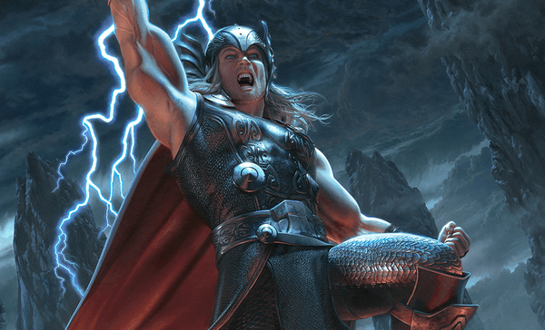 Thor: Breaker of Brimstone 1