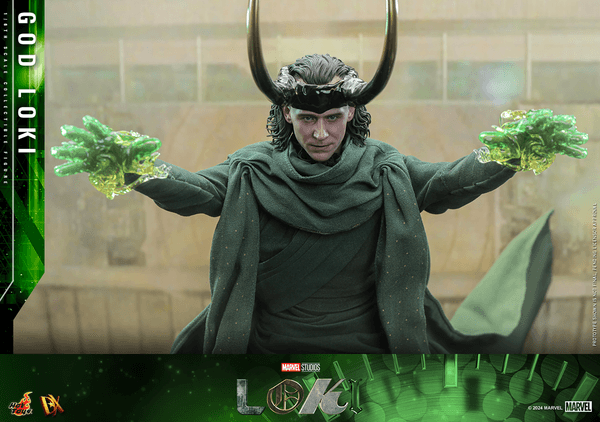 God Loki 7