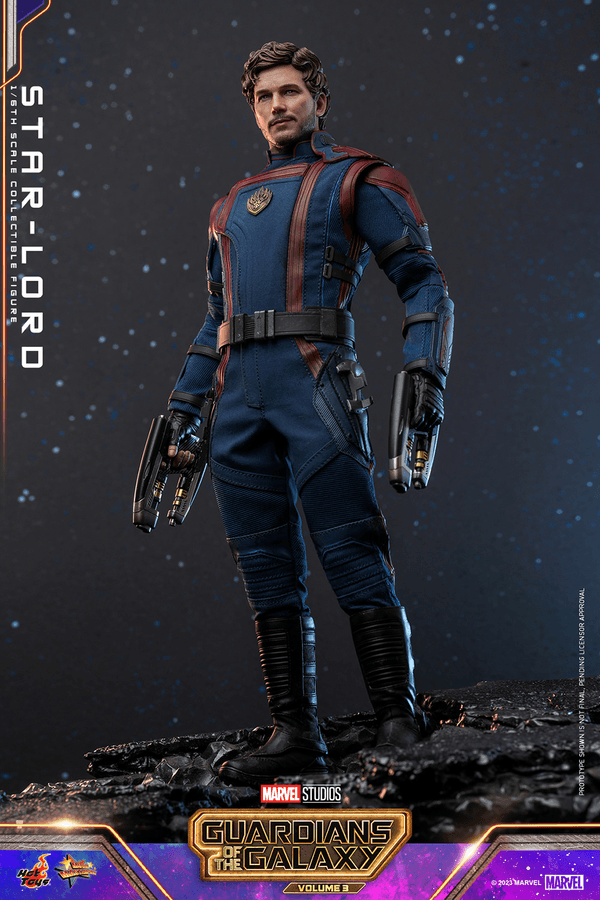 Star-Lord 10