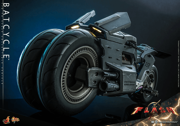Batcycle 1