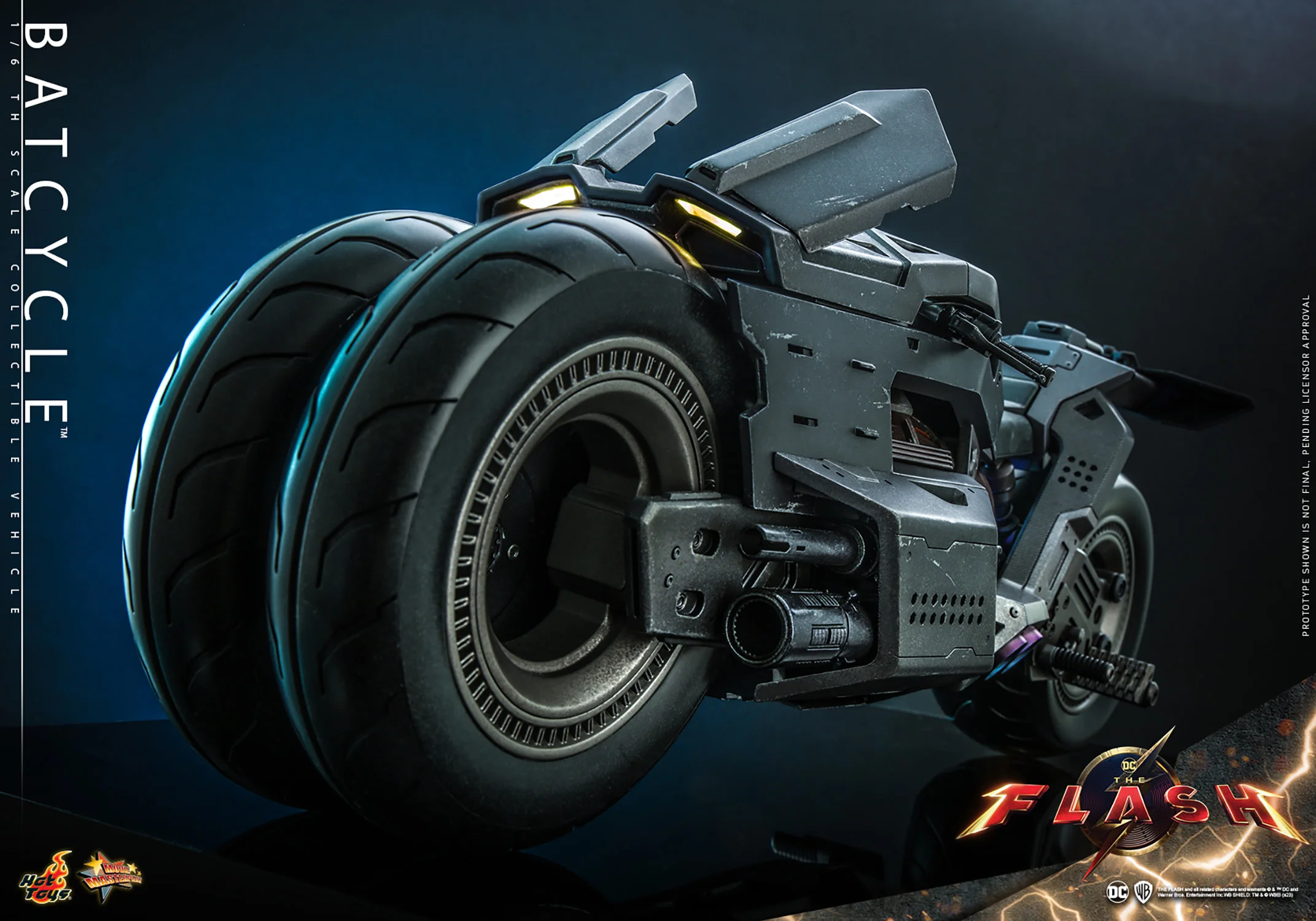 Batcycle 1