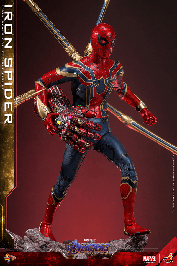 Iron Spidy 14