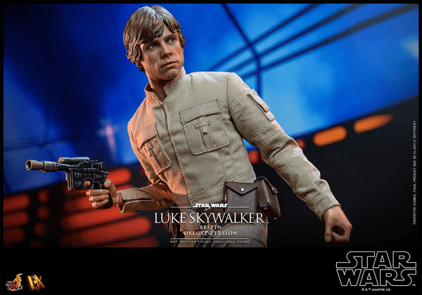 Luke Skywalker (Bespin) (Deluxe Version) 6