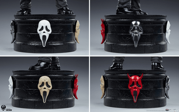 Ghost Face Deluxe Version 14