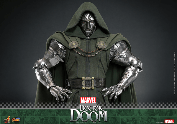 Doctor Doom  14