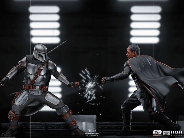The Mandalorian  10