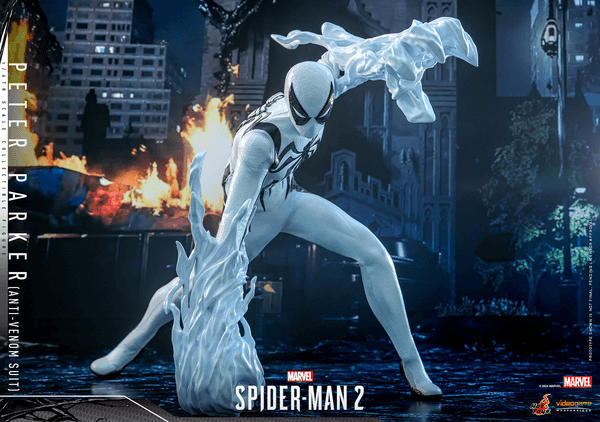 Peter Parker (Anti-Venom Suit) 3