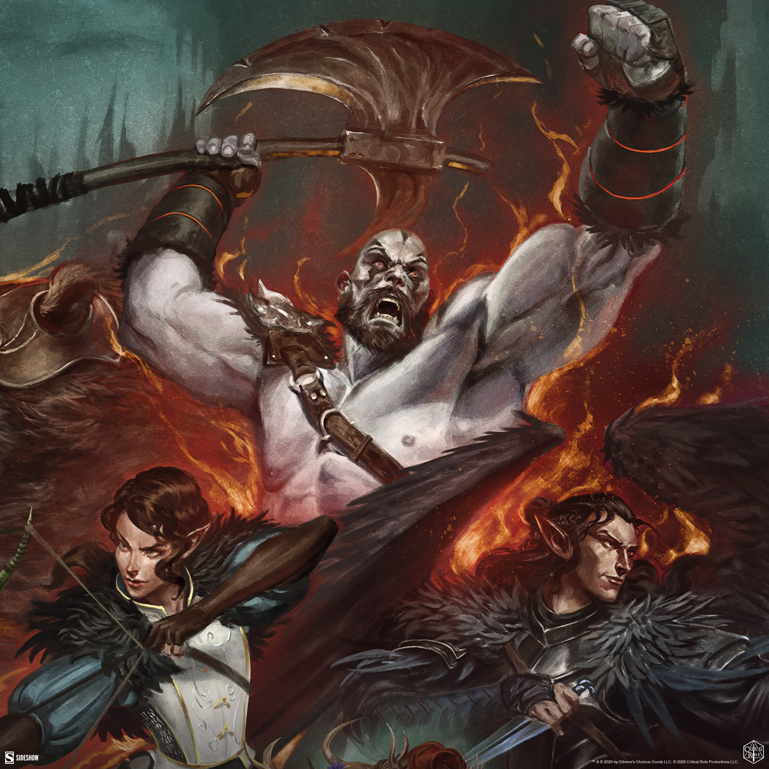 Critical Role: Vox Machina