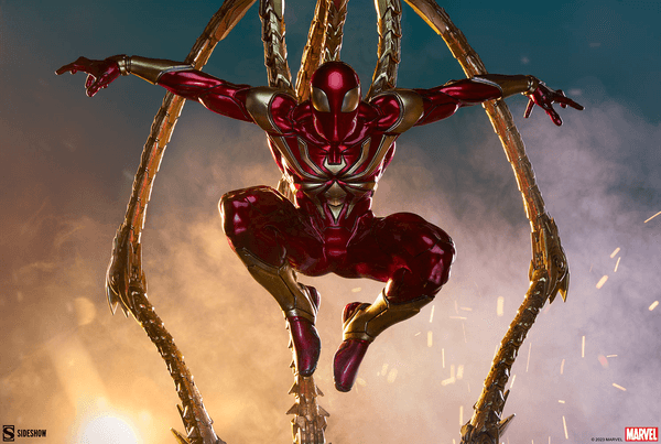 Iron Spider 1