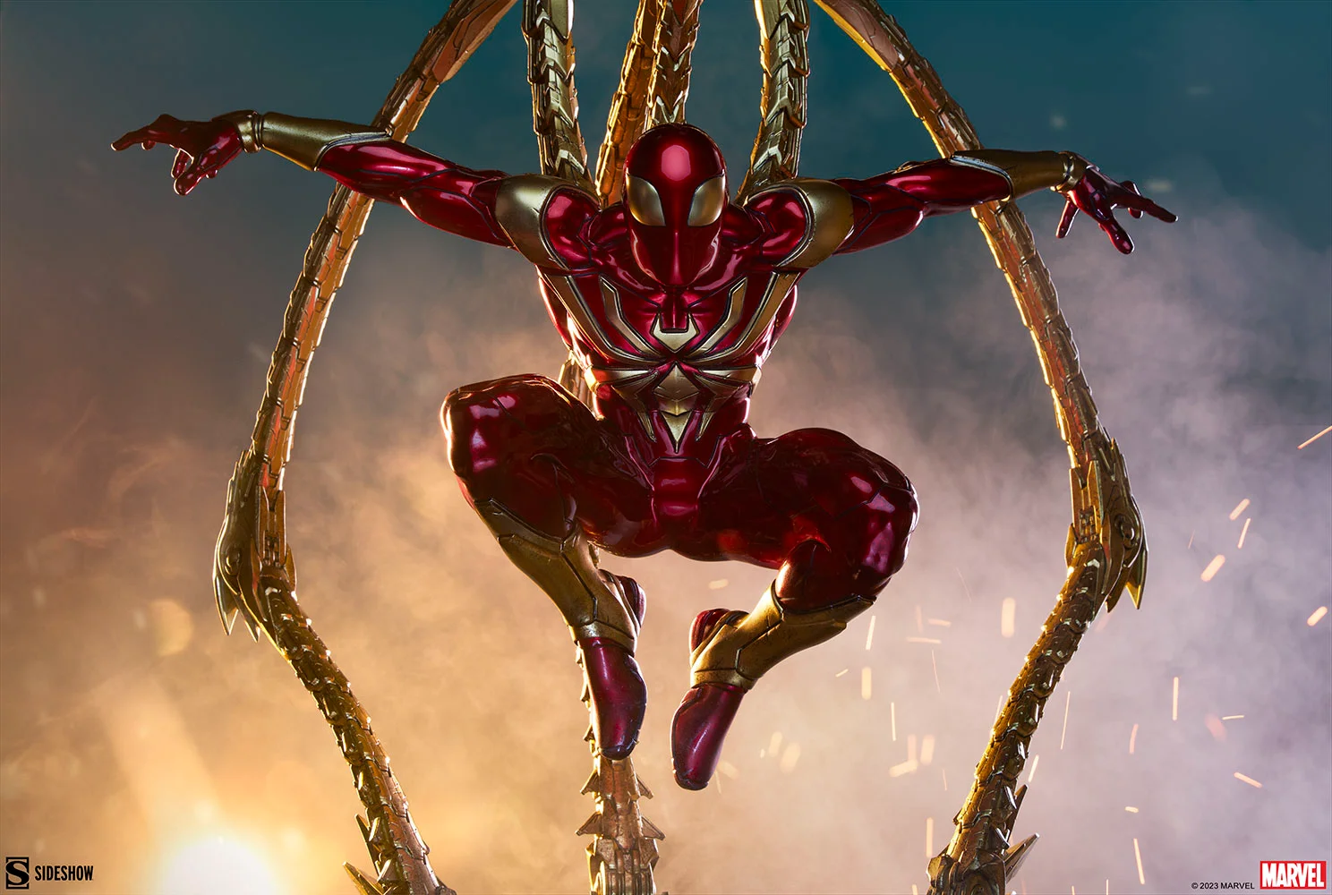 Iron Spider 1