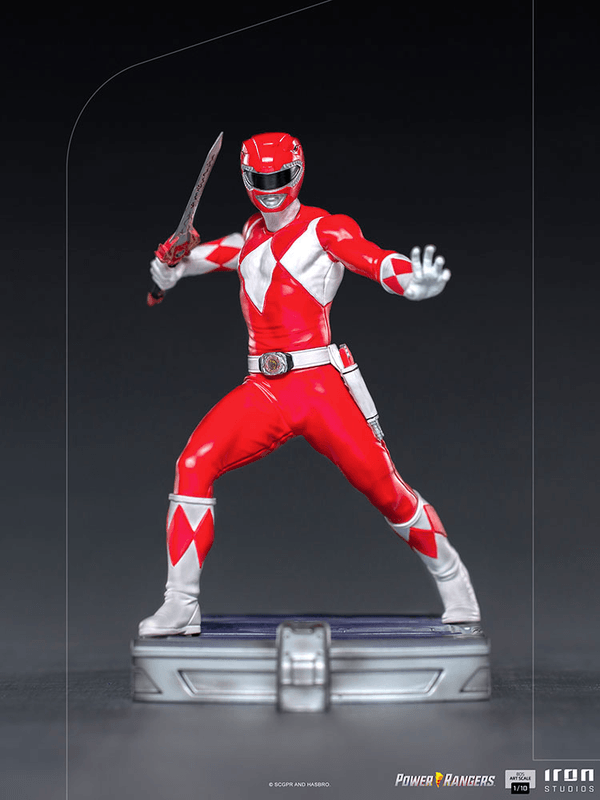 Red Ranger  1