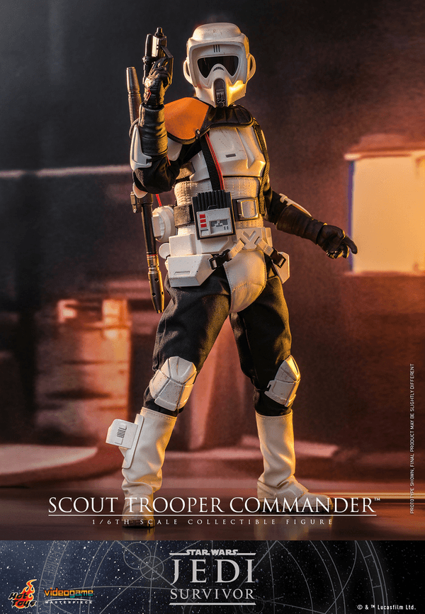 Scout Trooper Commander™ 9