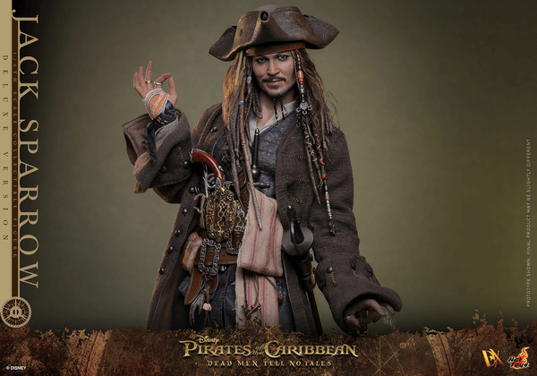 Jack Sparrow (Version Deluxe) 11