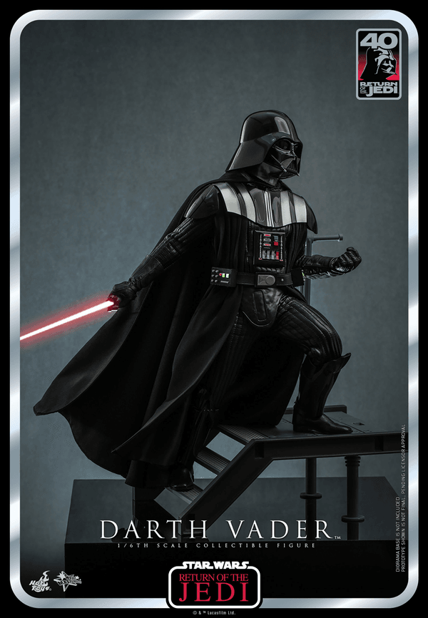 Darth Vader™ (Return of the Jedi 40th Anniversary Collection) 5