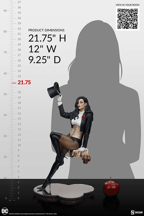 Zatanna 11