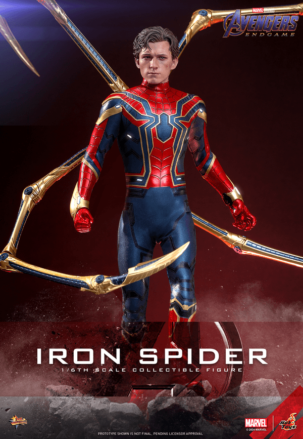 Iron Spidy 6