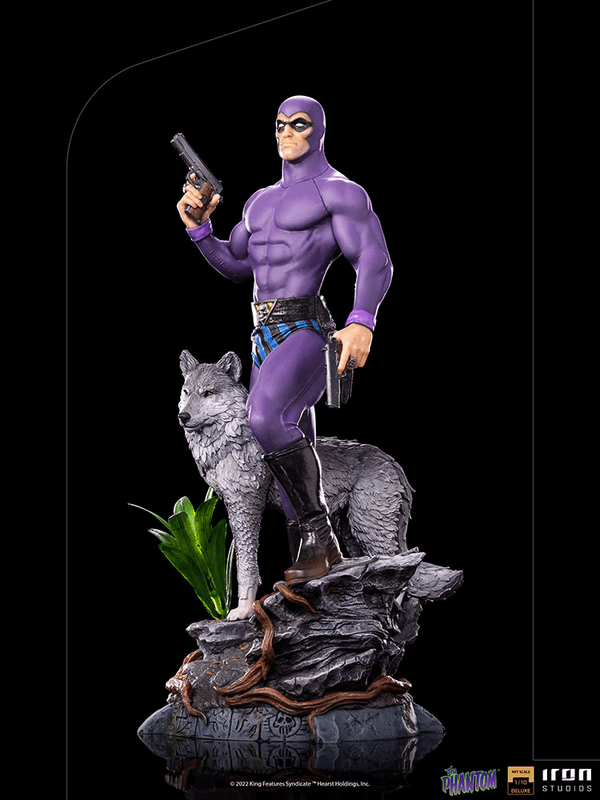 The Phantom Deluxe 13