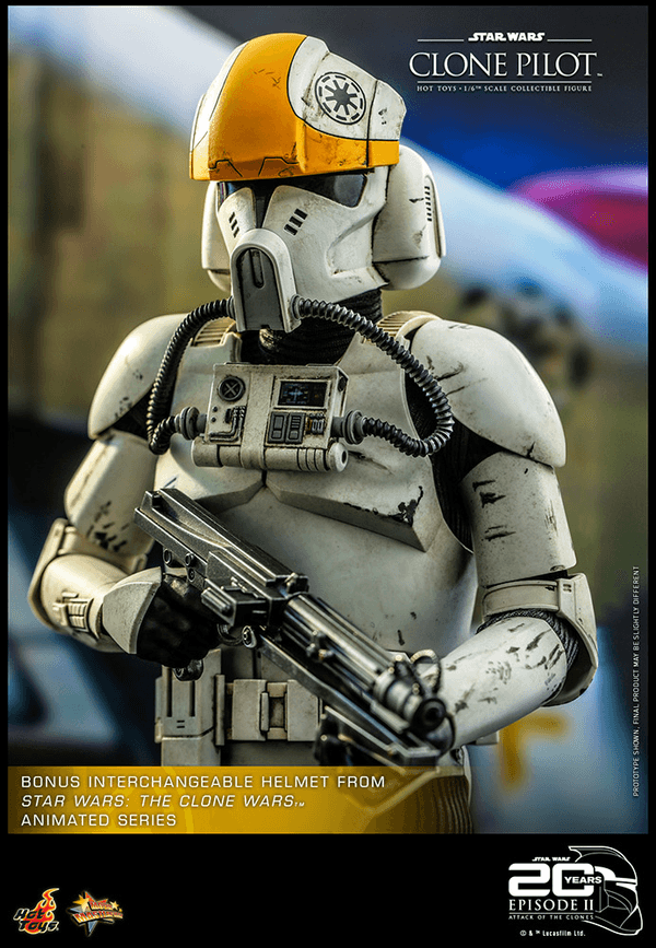 Clone Pilot 7