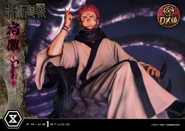 Jujutsu Kaisen Premium Masterline Series Estatua Ryomen Sukuna Deluxe Version 34 cm-a3e6c55d-d550-4061-97e6-1e801670a291 20