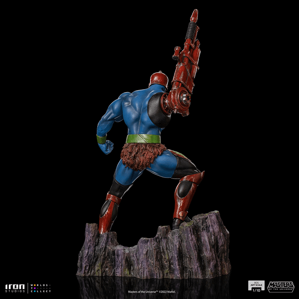 Trap Jaw 3