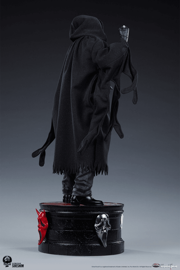 Ghost Face Deluxe Version 12