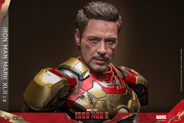 Iron Man Mark XLII (2.0) 15