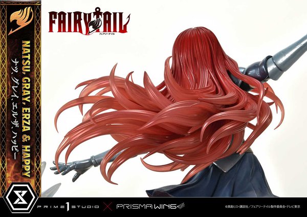 Fairy Tail Estatua PVC 1/6 Natsu, Gray, Erza, Happy Deluxe Version 57 cm-b260c8fe-ce01-4d0e-adad-be1214d6f3f7 13