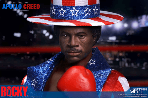 Apollo Creed (Normal Version) 8