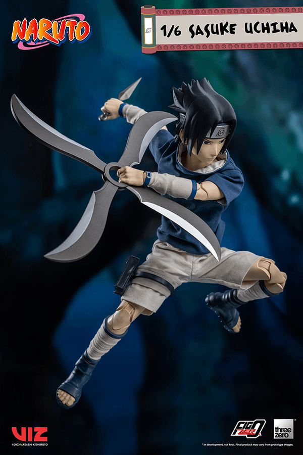 Sasuke Uchiha 5