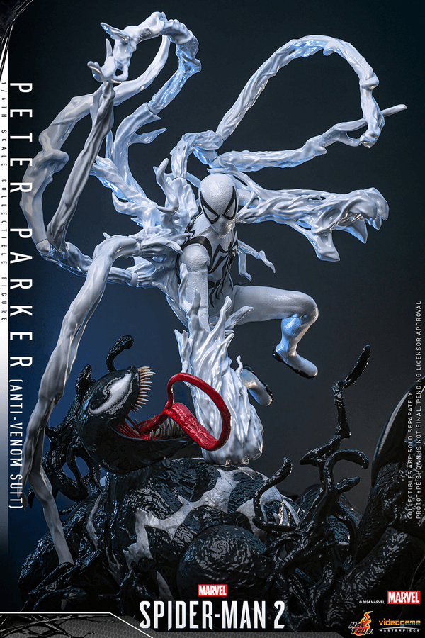 Peter Parker (Anti-Venom Suit) 9