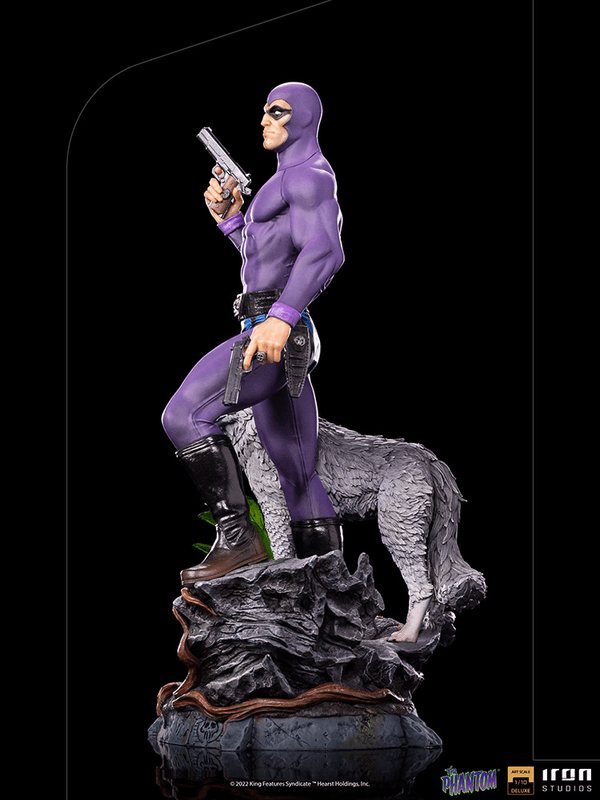 The Phantom Deluxe 12