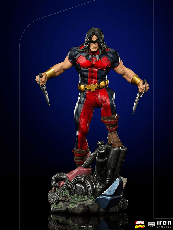 Warpath - X-Men 8
