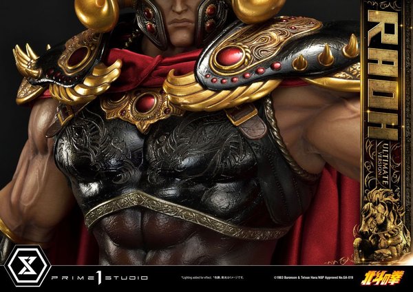 Fist of the North Star Estatua 1/4 Raoh Ultimate Version 79 cm-b5c5f0ee-bc43-4453-8bff-d6419eb617d8 24