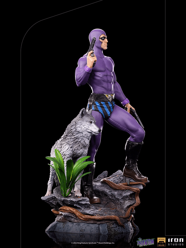 The Phantom Deluxe 11