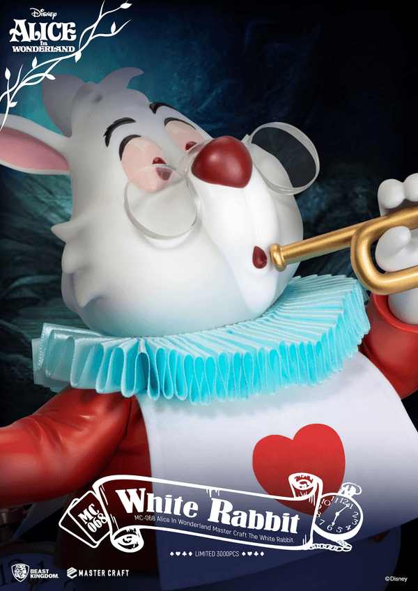The White Rabbit 3