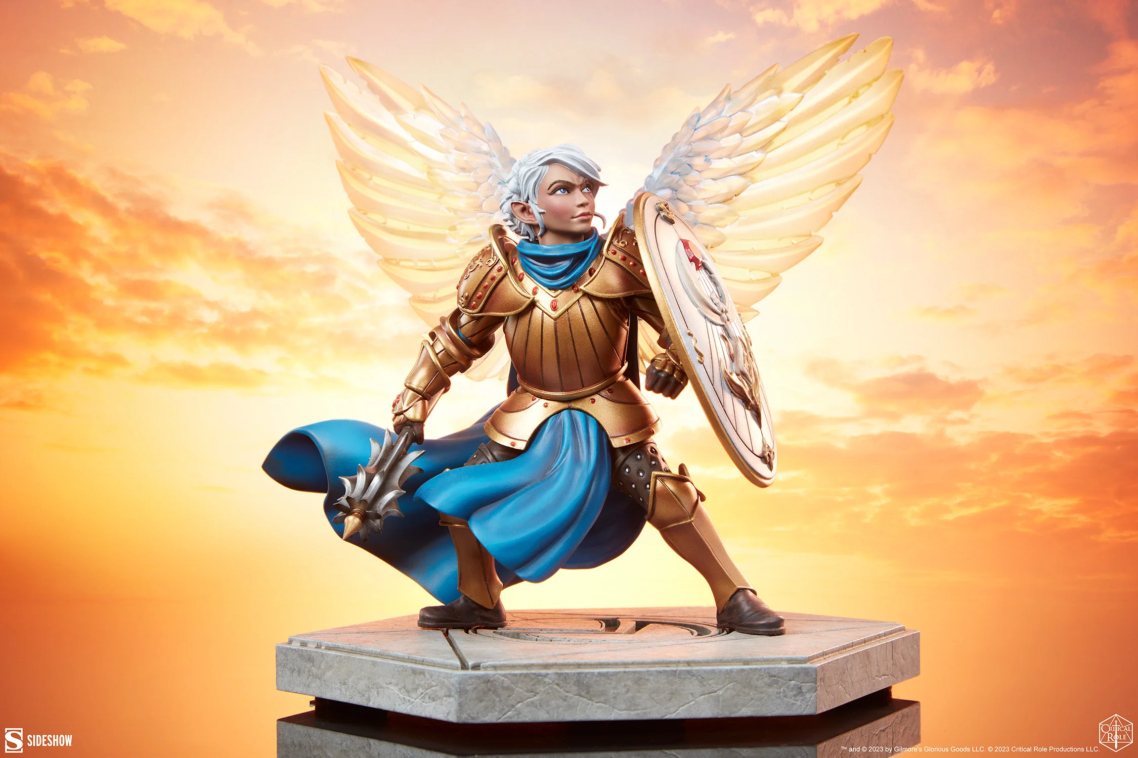 Pike Trickfoot - Vox Machina 1