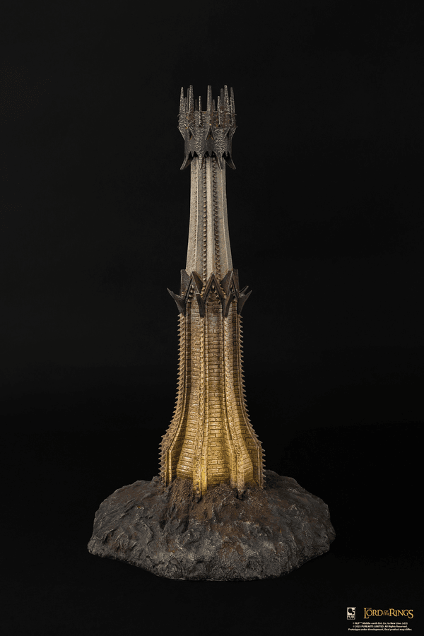Mouth of Sauron Art Mask 8