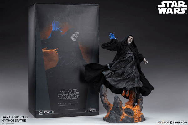 Darth Sidious™ Mythos 1