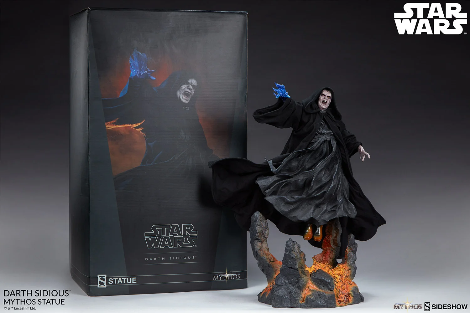 Darth Sidious™ Mythos 1
