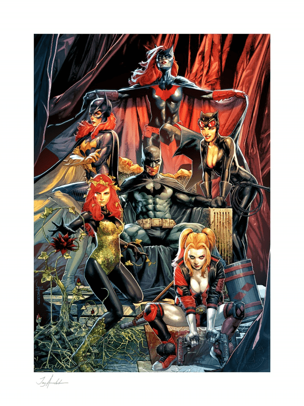 Batman: Detective Comics #1000 2