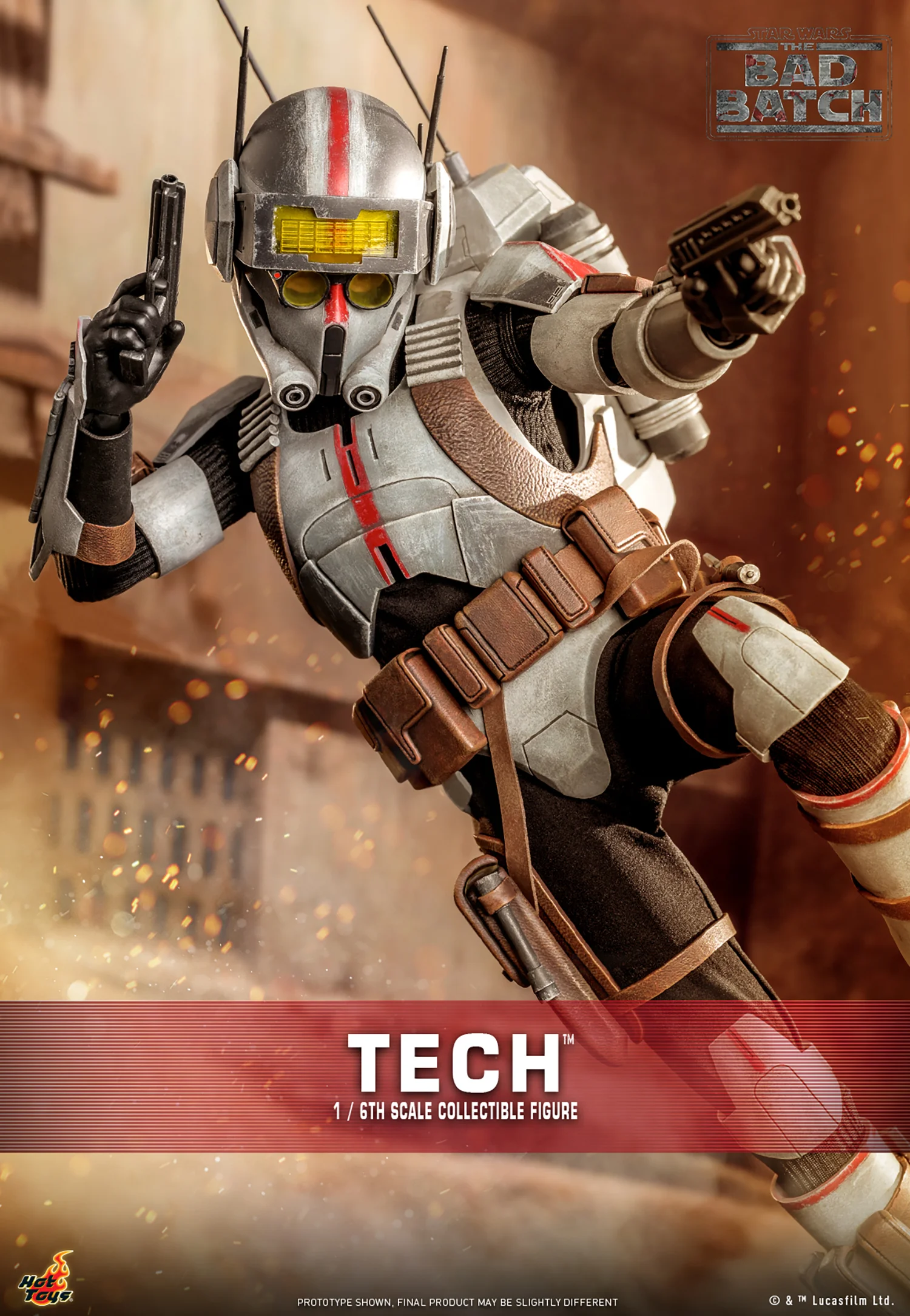 Tech™ 1