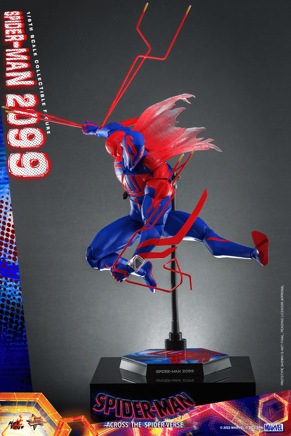 Spider-Man 2099 14