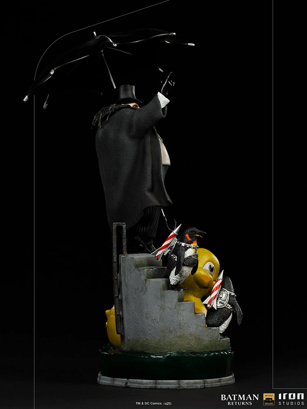 Pinguino Deluxe 5