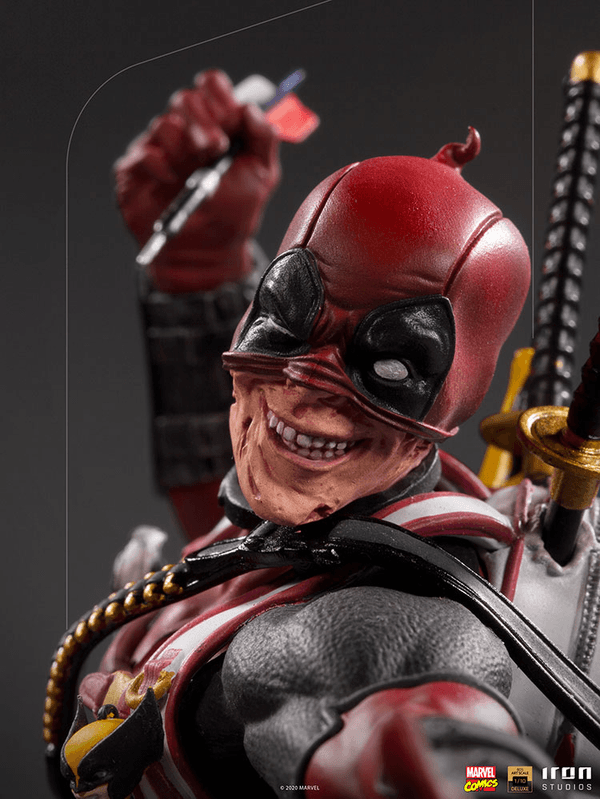 Deadpool Deluxe 9